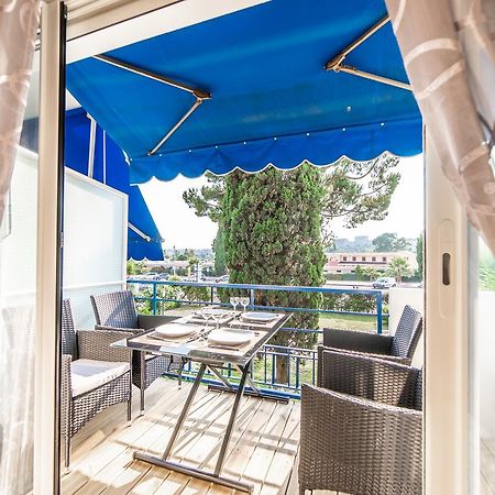L'Ascot Appartement, Plages A 300M, Vue Hippodrome Cagnes-sur-Mer Ngoại thất bức ảnh
