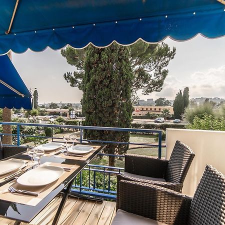 L'Ascot Appartement, Plages A 300M, Vue Hippodrome Cagnes-sur-Mer Ngoại thất bức ảnh