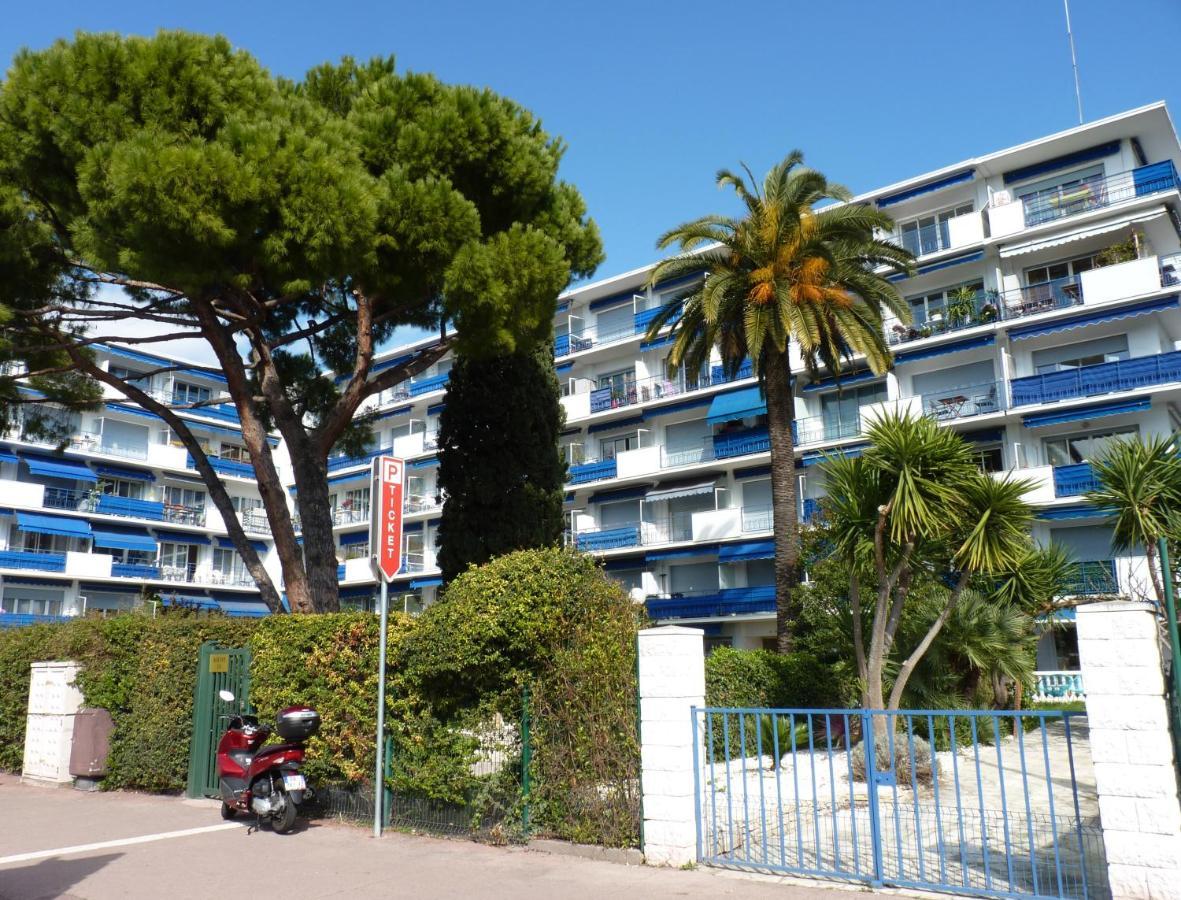 L'Ascot Appartement, Plages A 300M, Vue Hippodrome Cagnes-sur-Mer Ngoại thất bức ảnh